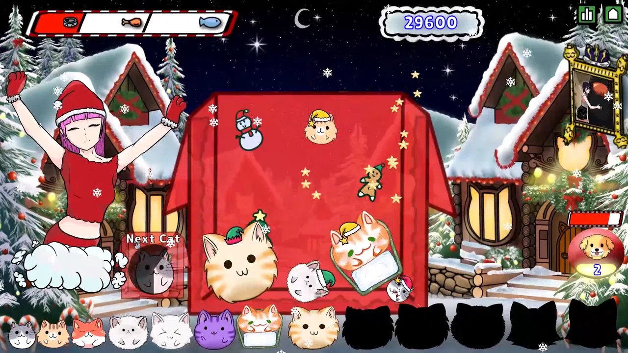 Cat Merge Screenshot 6