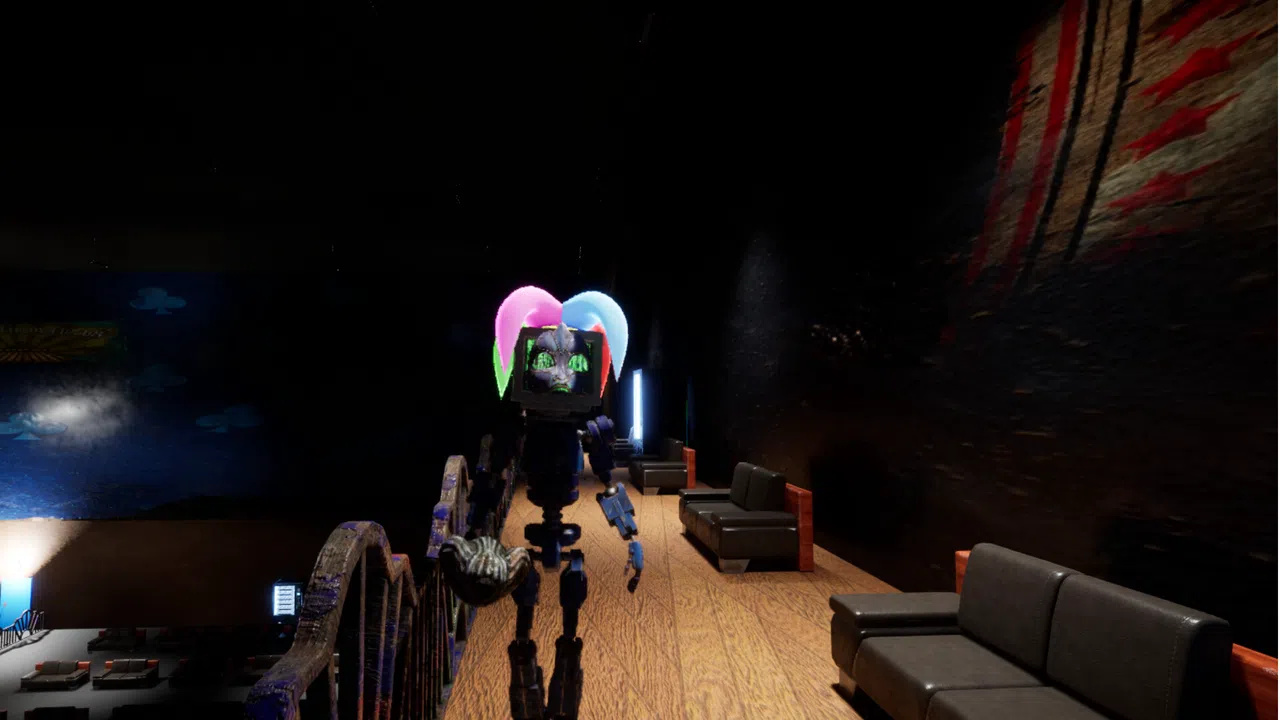 공포의 PC방 Screenshot 1