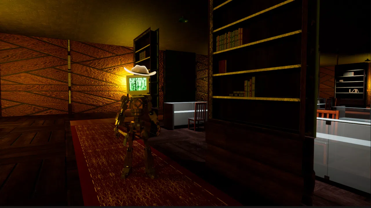 공포의 PC방 Screenshot 4