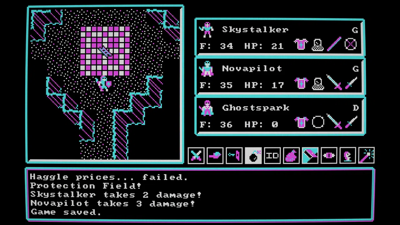 Maniac Mind Screenshot 6