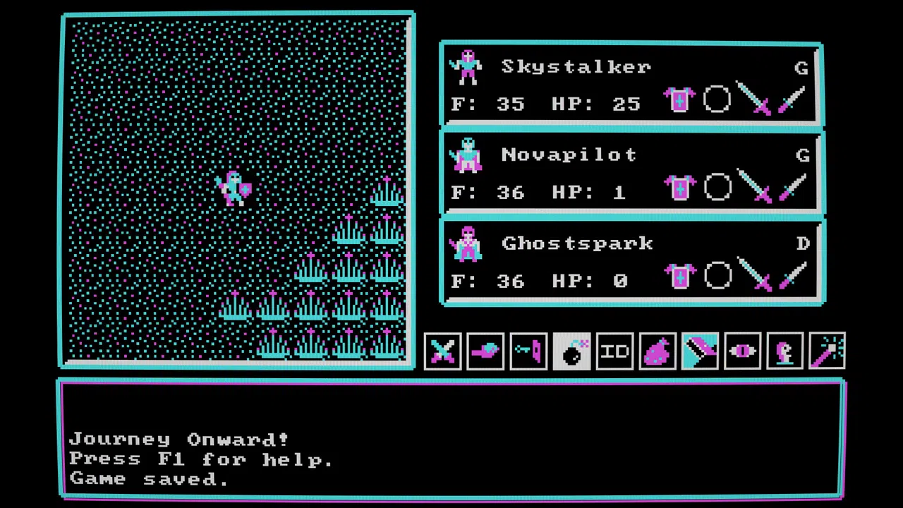 Maniac Mind Screenshot 1