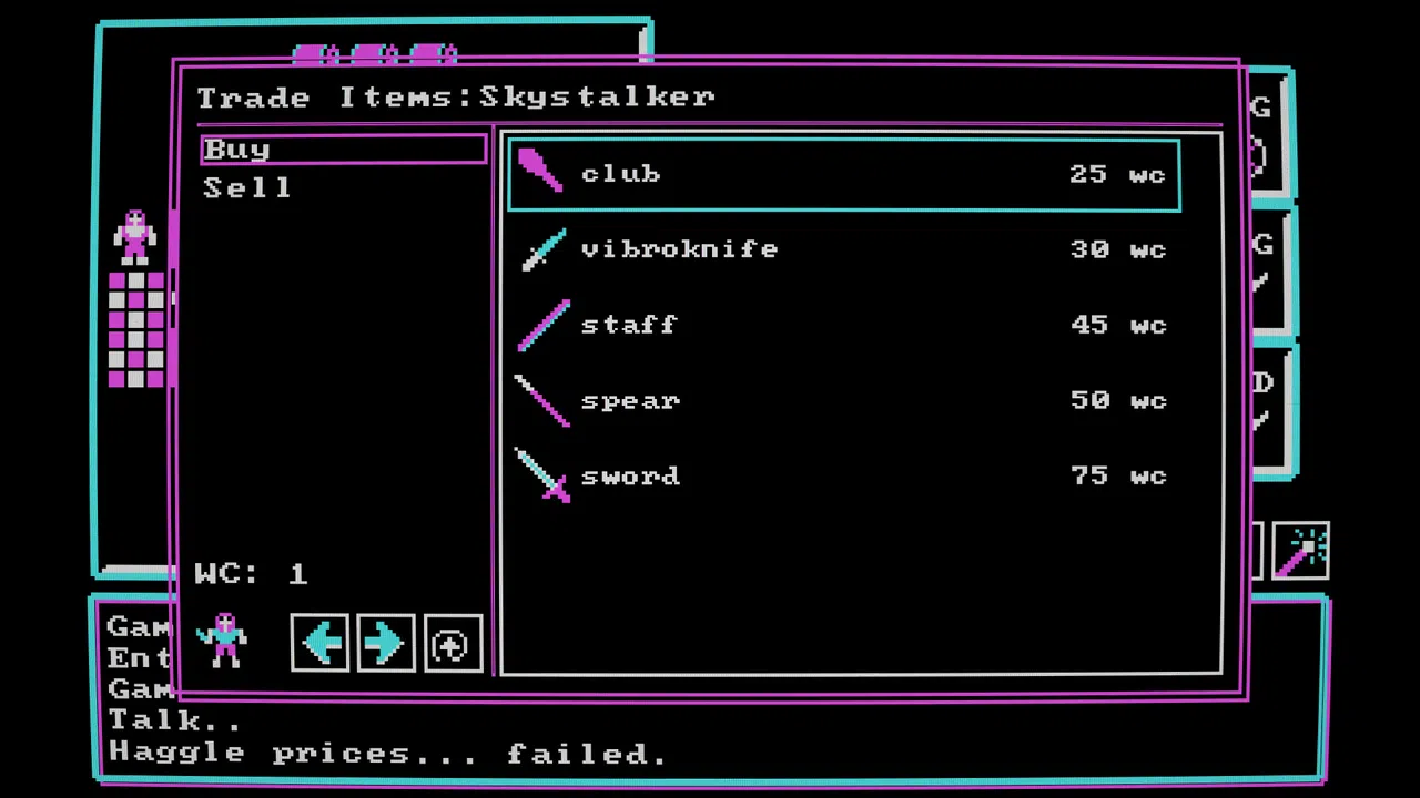 Maniac Mind Screenshot 3