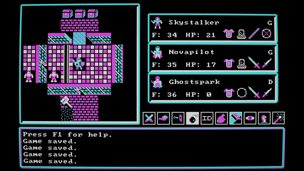 Maniac Mind Screenshot 2