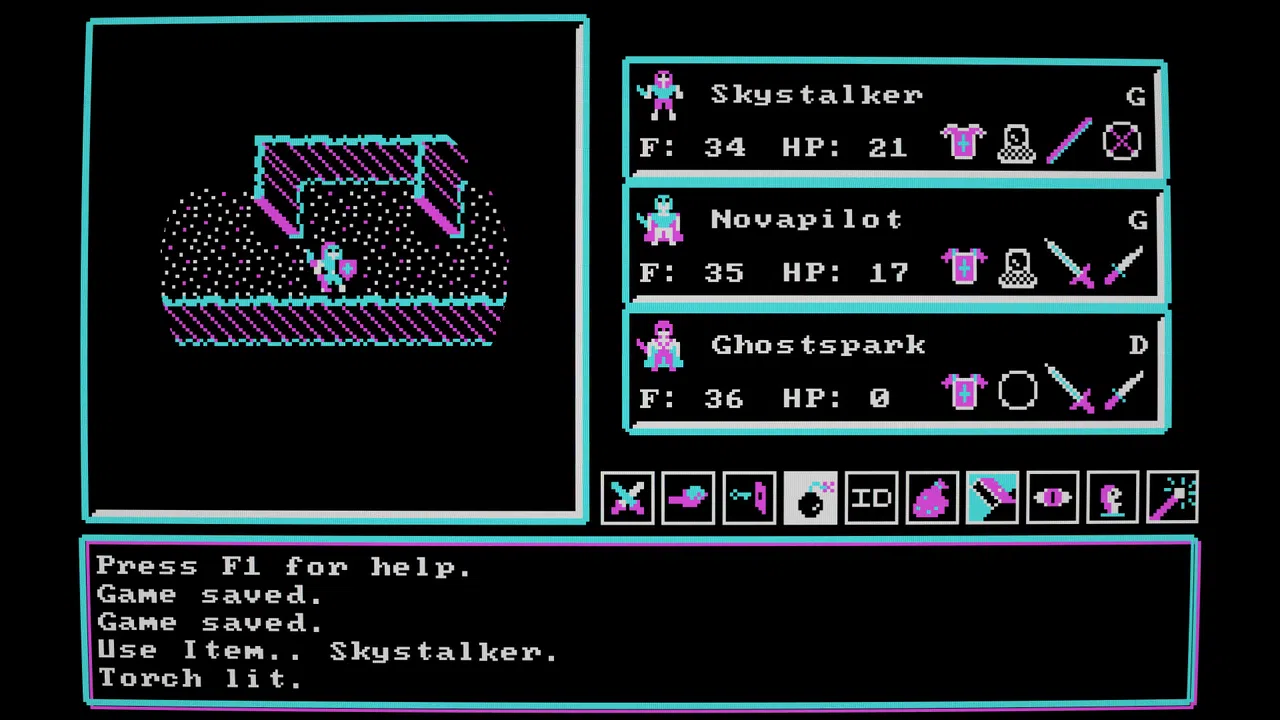 Maniac Mind Screenshot 9