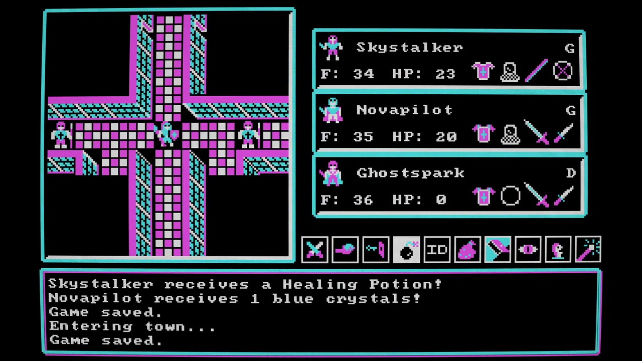 Maniac Mind Screenshot 5