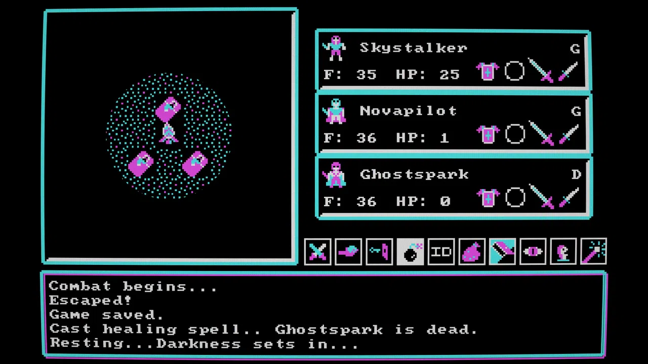 Maniac Mind Screenshot 8