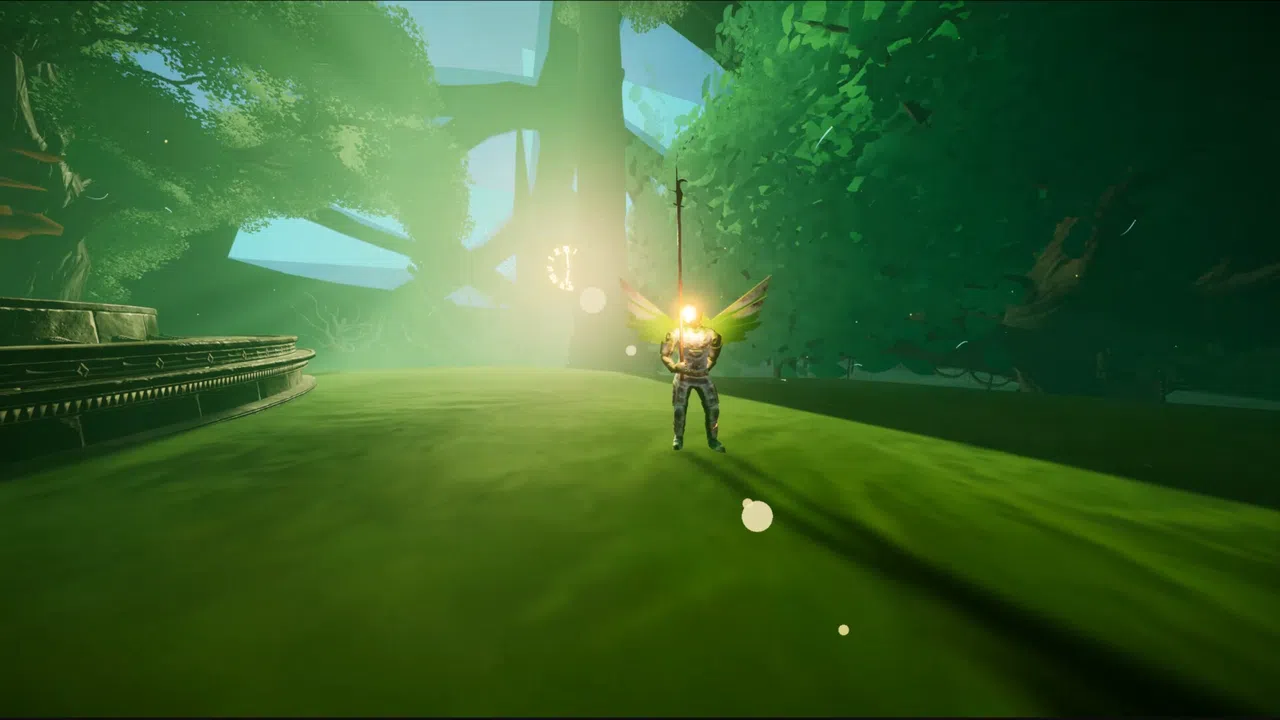 Dreamwrought Screenshot 1