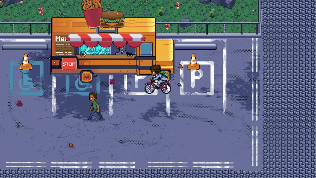 High School Hills: Dreams and Nightmares Demo Screenshot 4