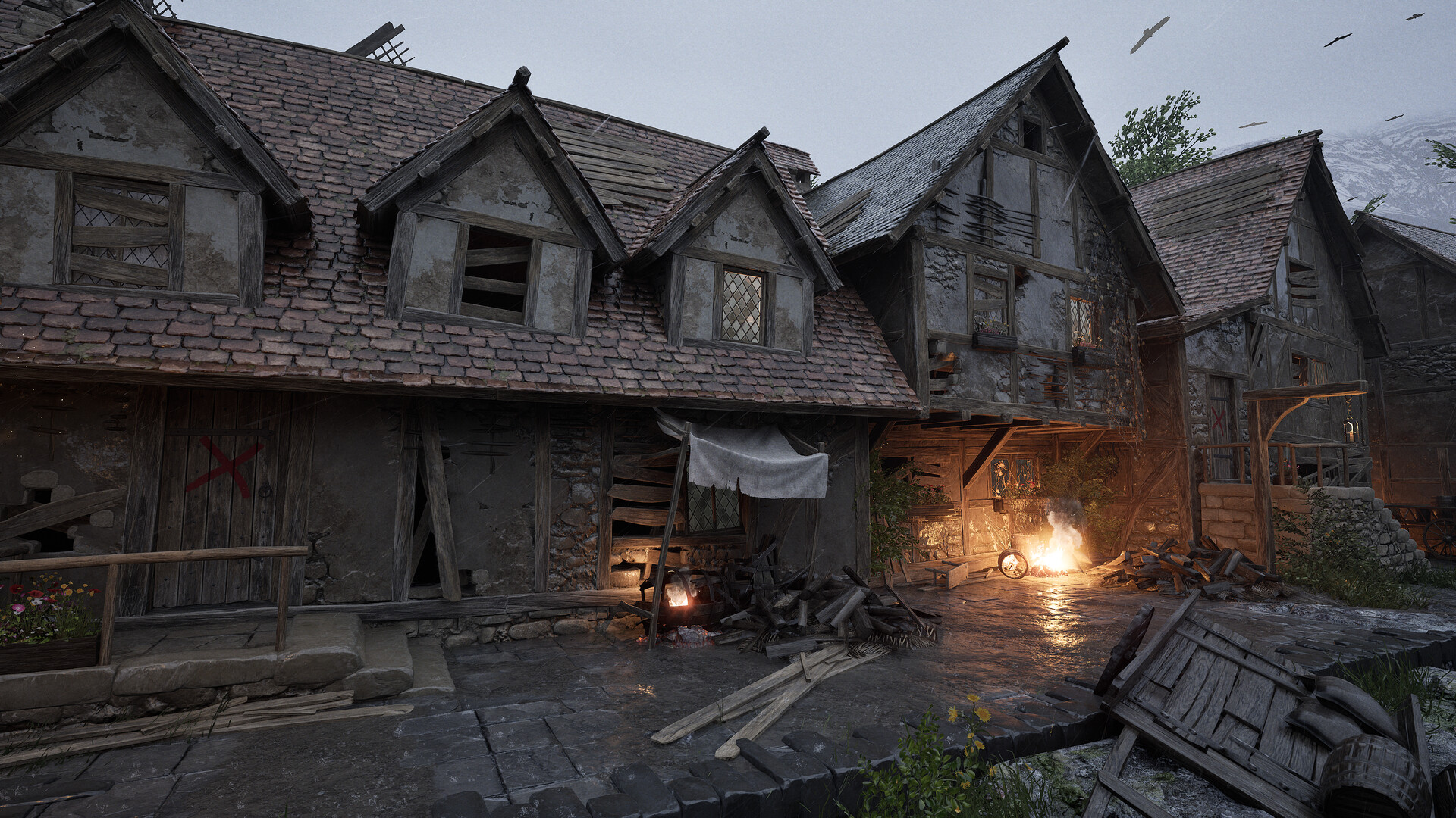 Plague Doctor: Life in Pestilence Screenshot 23