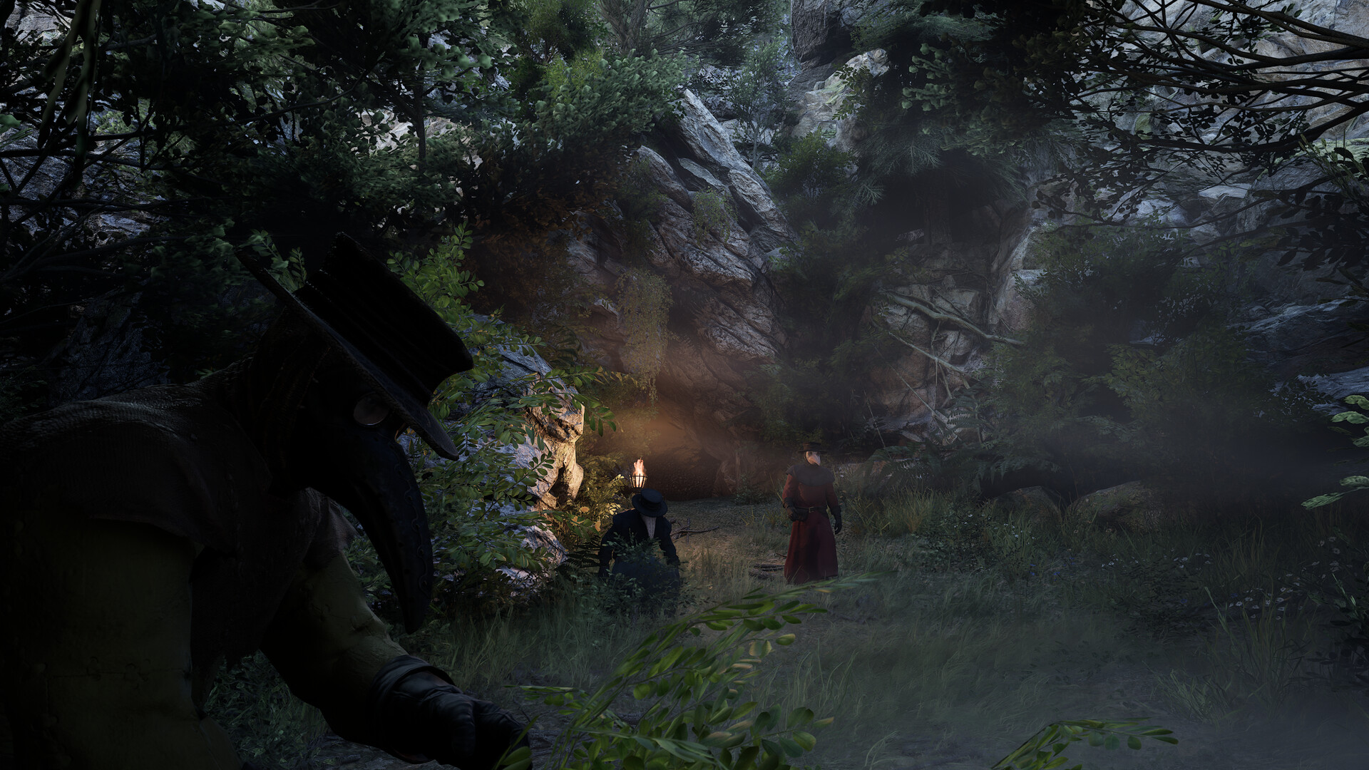 Plague Doctor: Life in Pestilence Screenshot 17