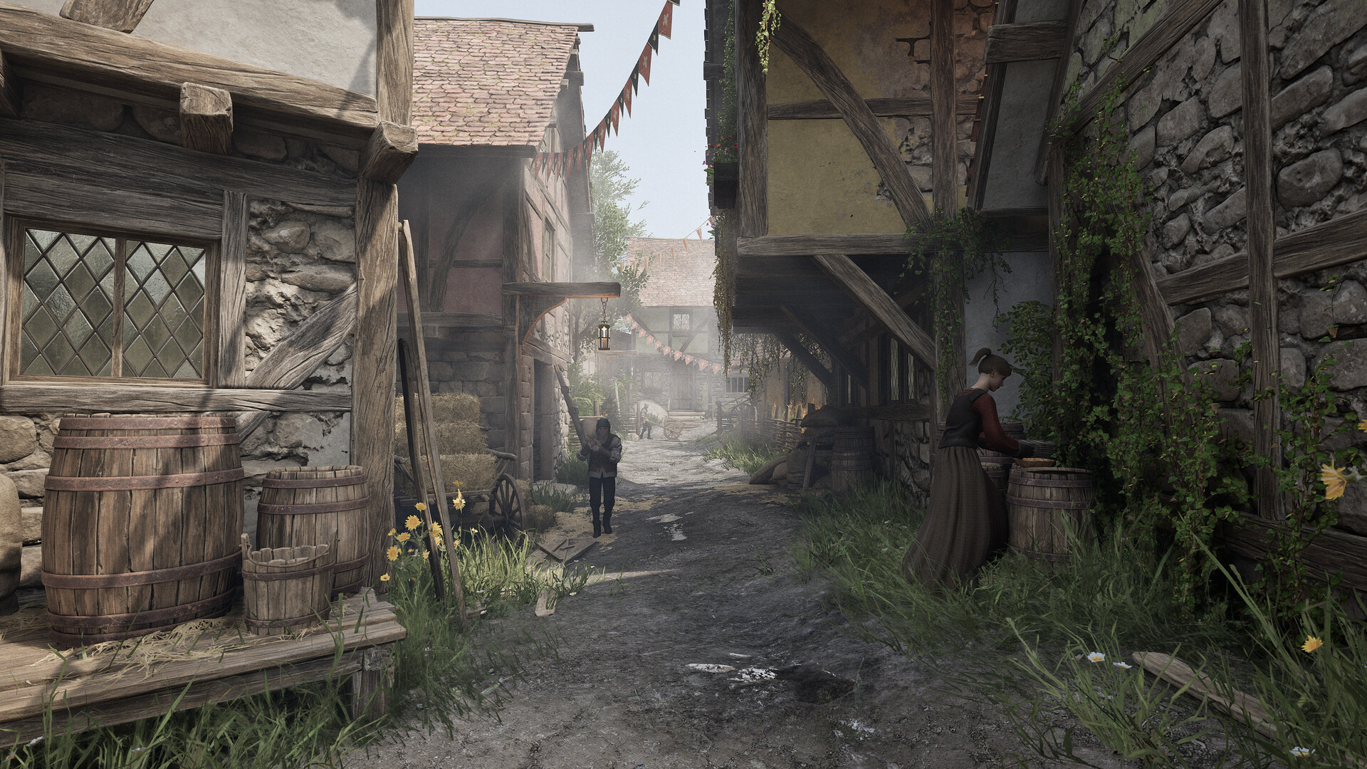 Plague Doctor: Life in Pestilence Screenshot 18