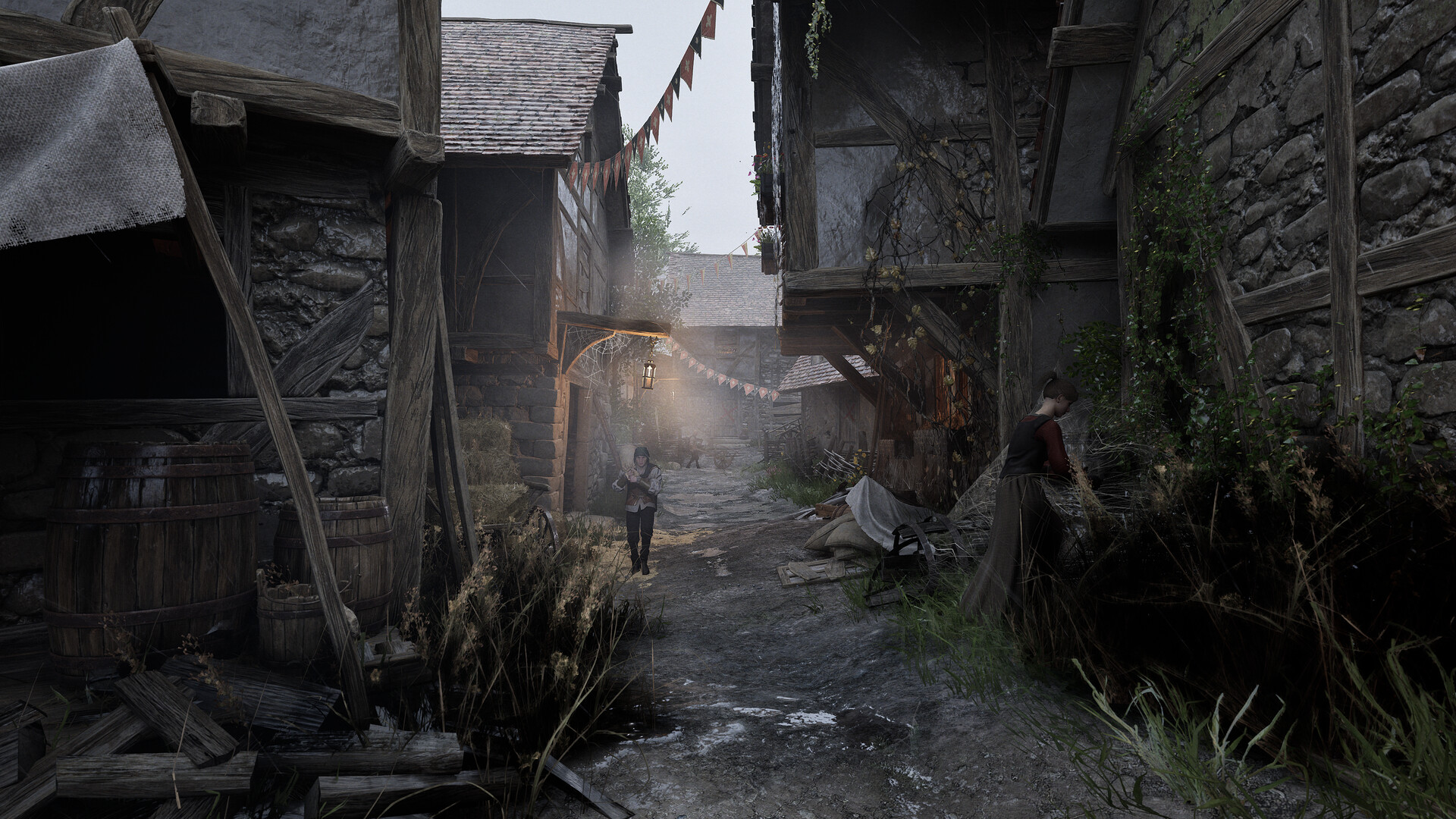 Plague Doctor: Life in Pestilence Screenshot 19