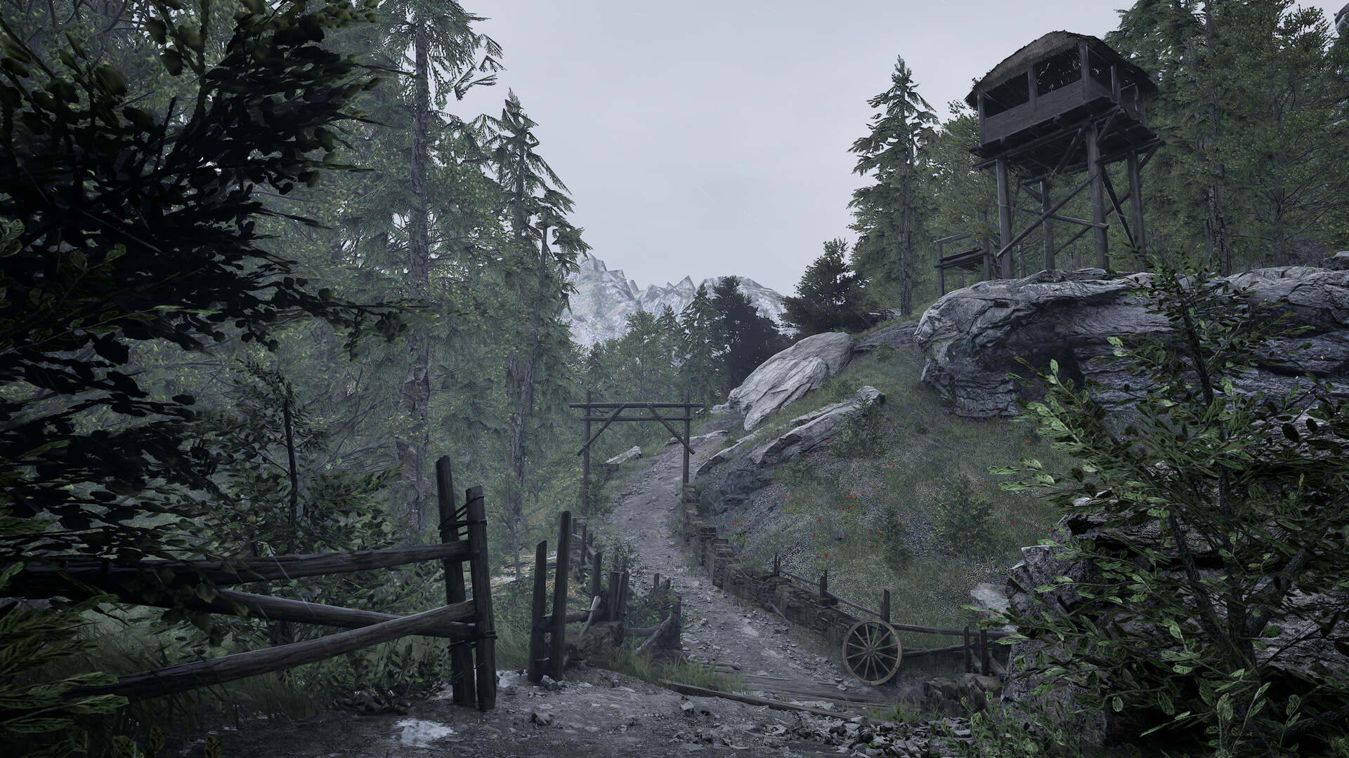 Plague Doctor: Life in Pestilence Screenshot 5