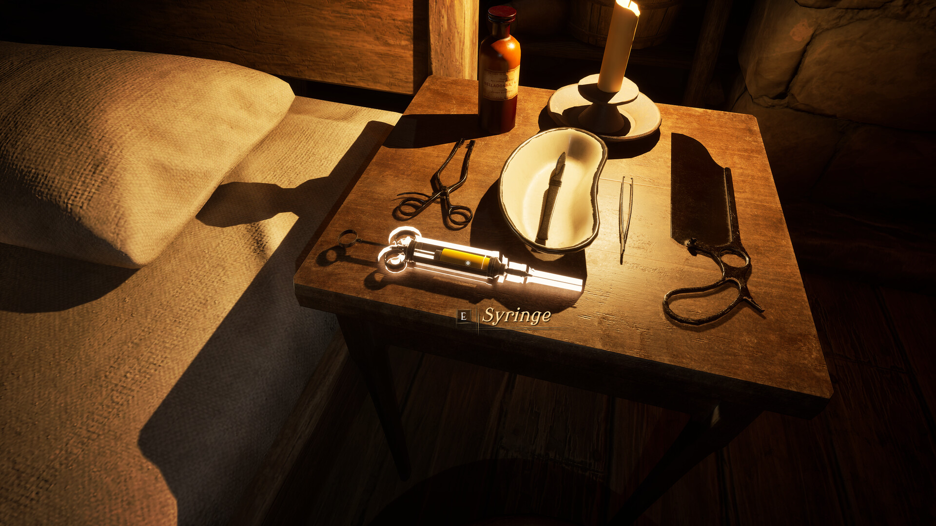 Plague Doctor: Life in Pestilence Screenshot 10