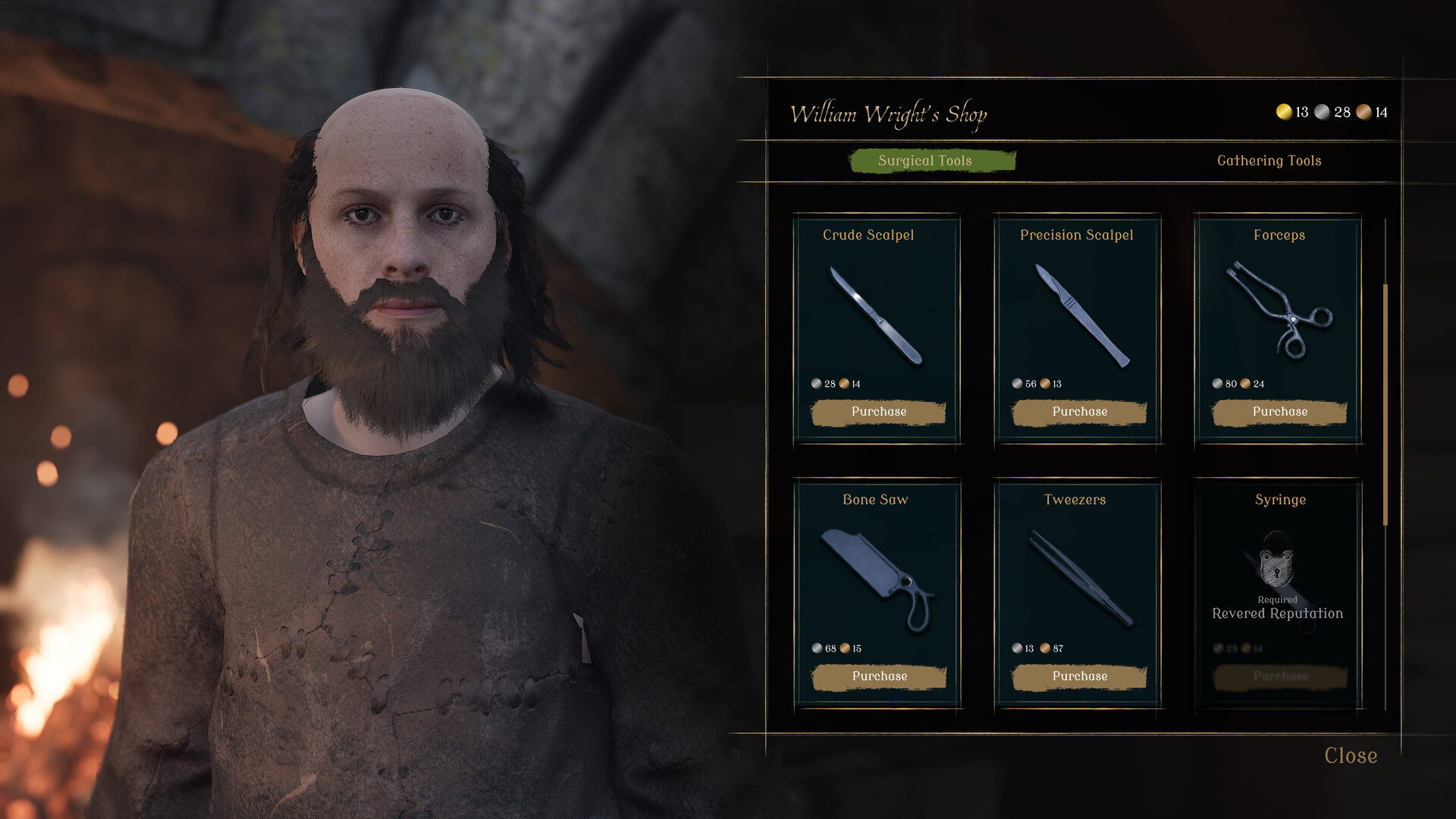 Plague Doctor: Life in Pestilence Screenshot 9