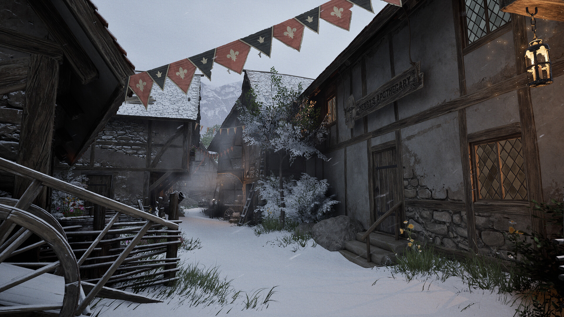 Plague Doctor: Life in Pestilence Screenshot 13