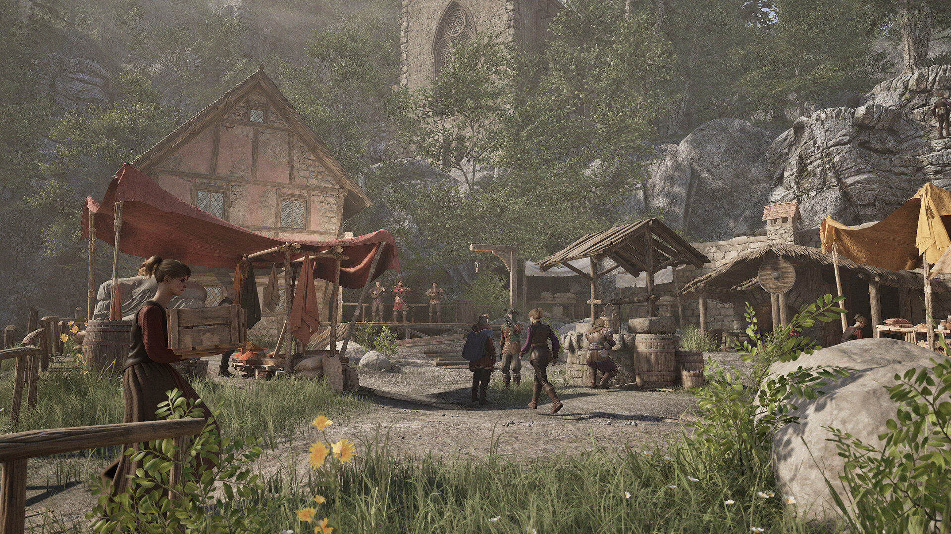 Plague Doctor: Life in Pestilence Screenshot 7