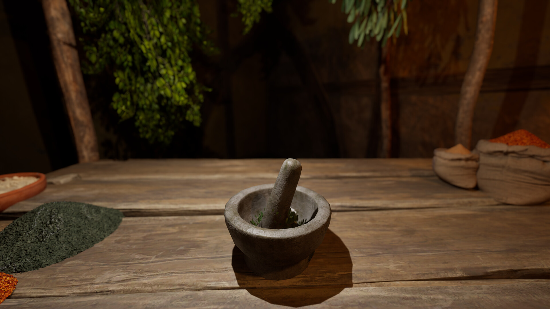 Plague Doctor: Life in Pestilence Screenshot 21