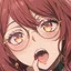 Obedient puppy icon