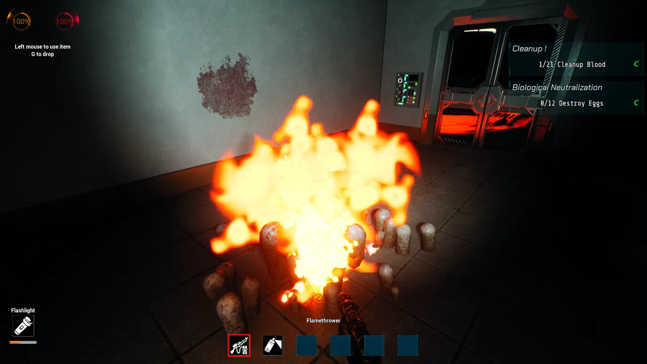 Mad Cleaners Screenshot 2