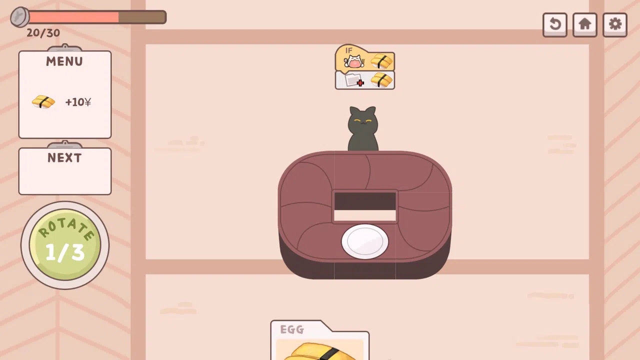Loop! Loop! Sushi Screenshot 0