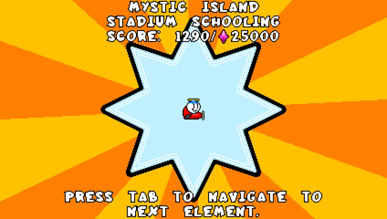 Strato Freaks DX Screenshot 4