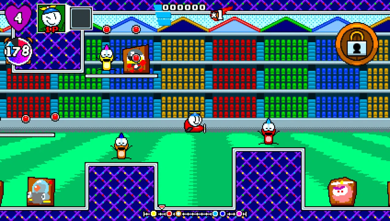 Strato Freaks DX Screenshot 0