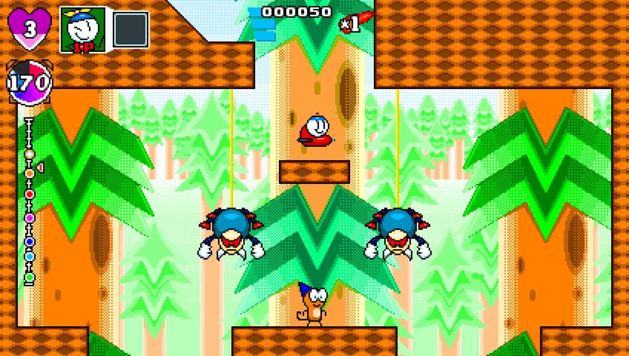 Strato Freaks DX Screenshot 3