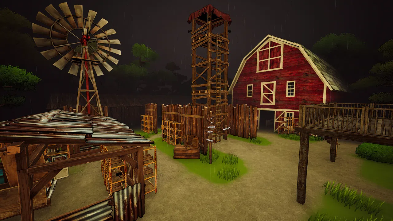 Grim Pastures: Outlaws Screenshot 13