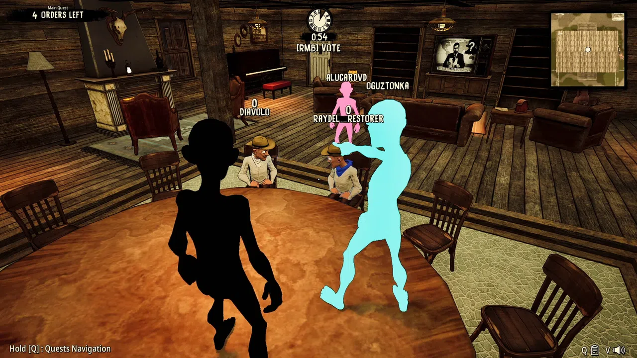 Grim Pastures: Outlaws Screenshot 4