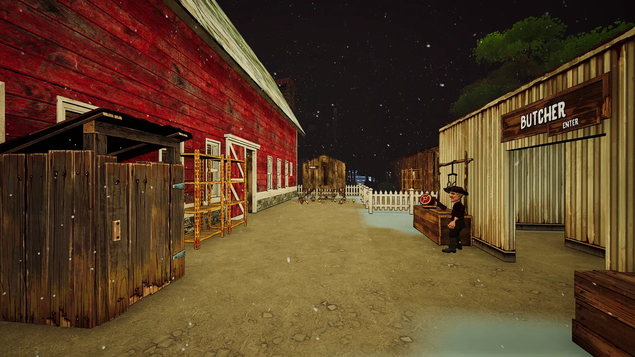 Grim Pastures: Outlaws Screenshot 12