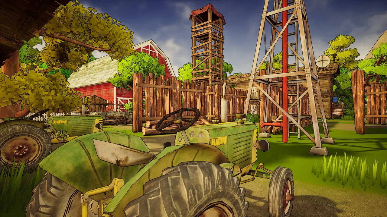 Grim Pastures: Outlaws Screenshot 14
