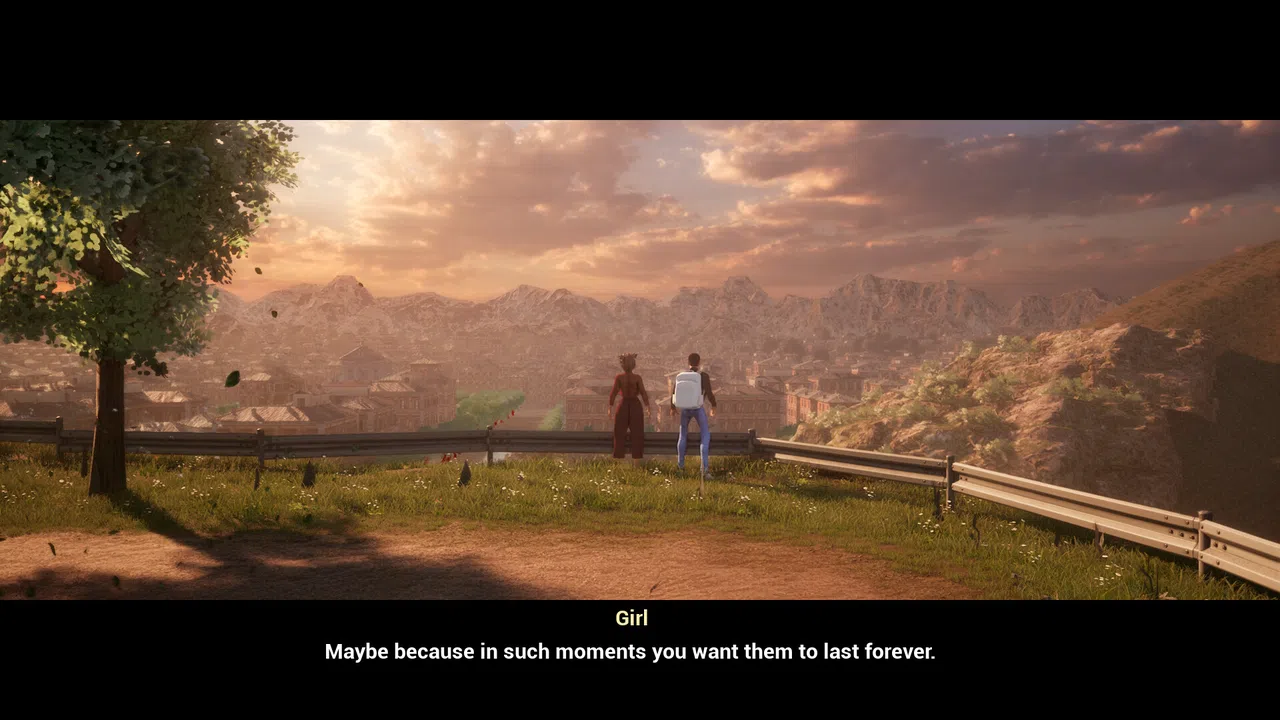 Before The Fade Screenshot 1