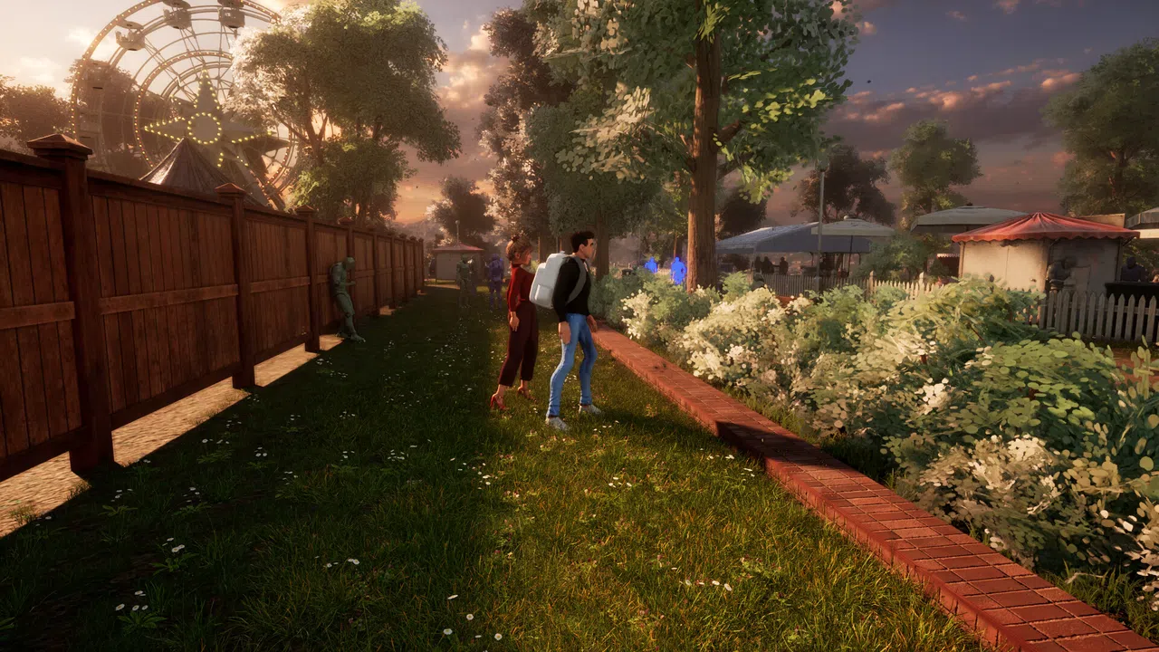 Before The Fade Screenshot 0