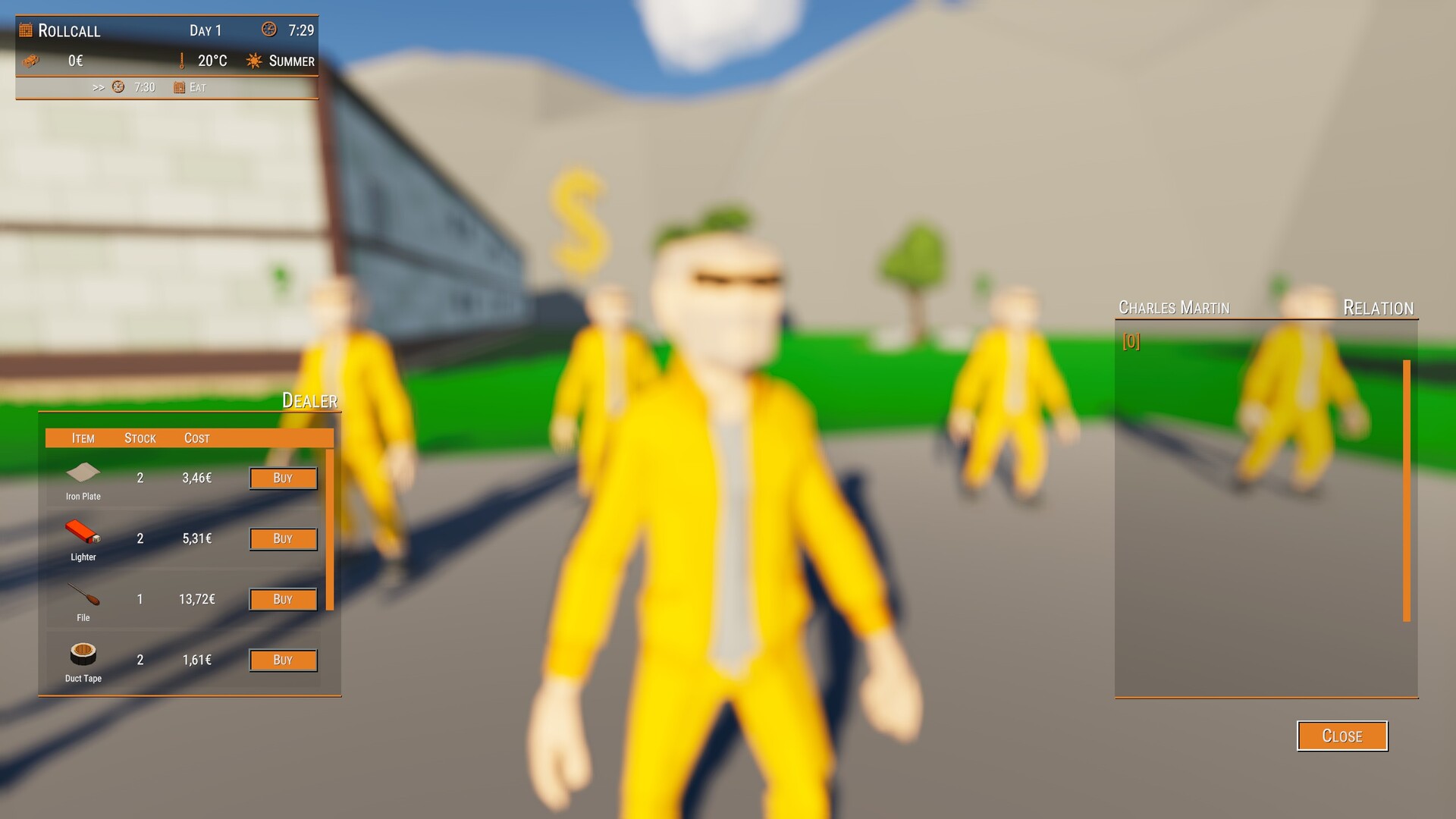 Project Breakout Screenshot 7