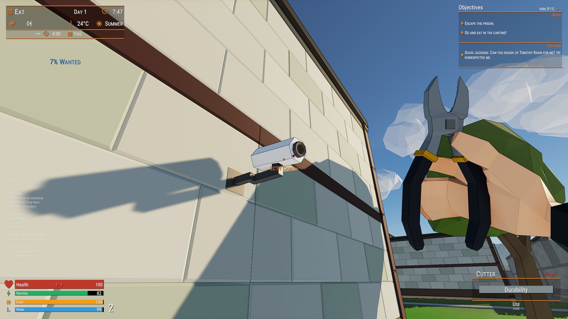 Project Breakout Screenshot 11