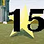 Find star Viking winter icon