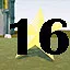 Find star windmill map icon
