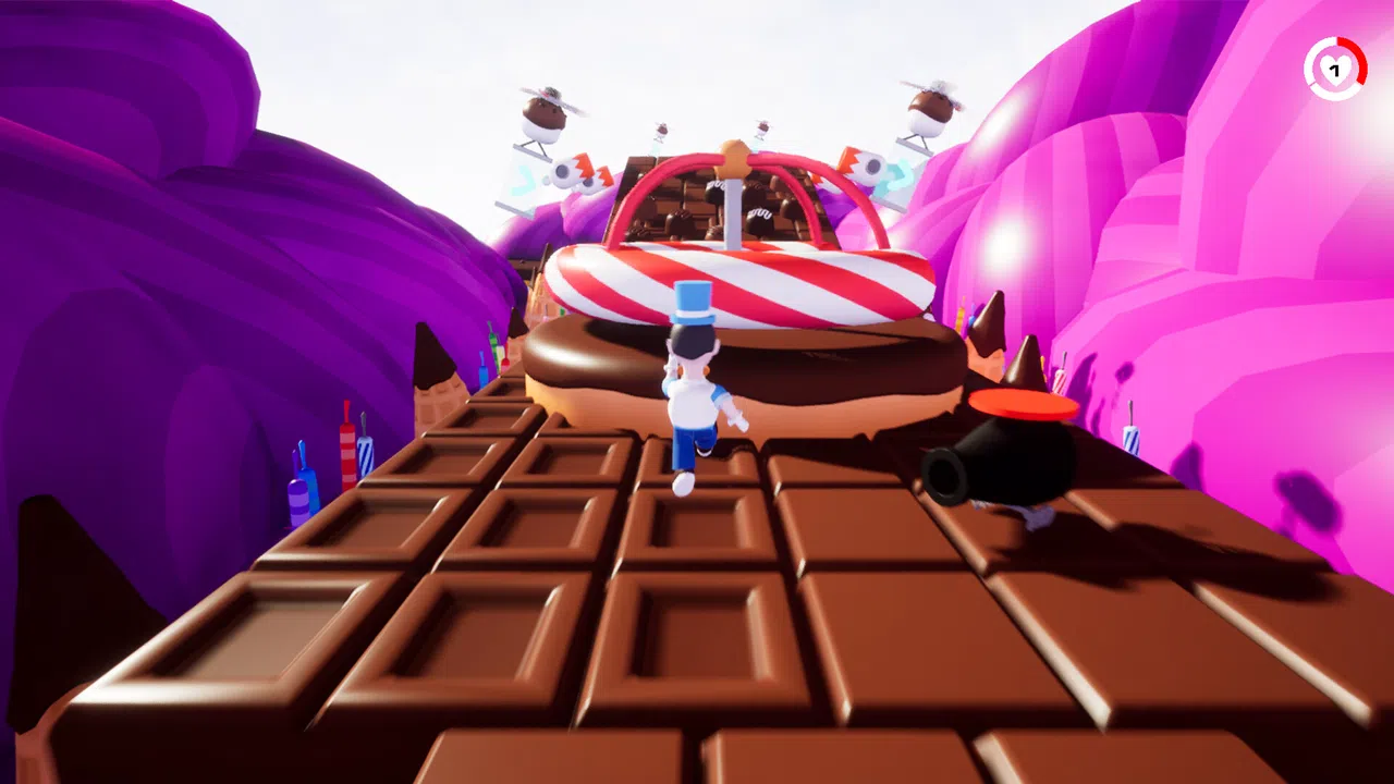 Super Clown Ultimatum Screenshot 0