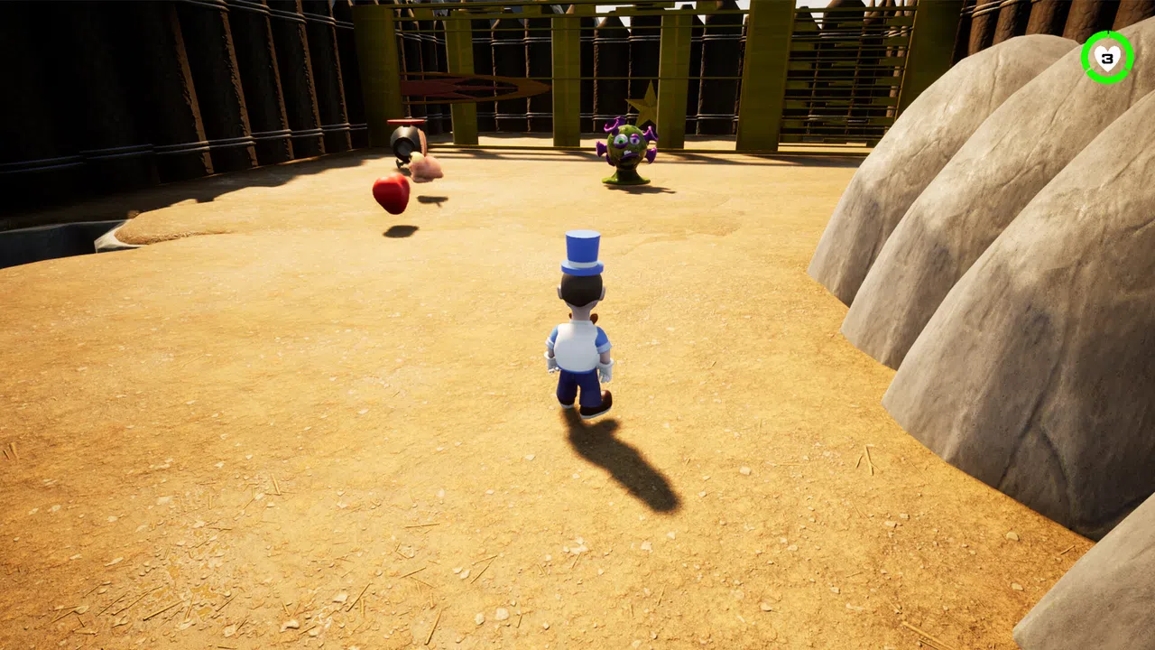 Super Clown Ultimatum Screenshot 4