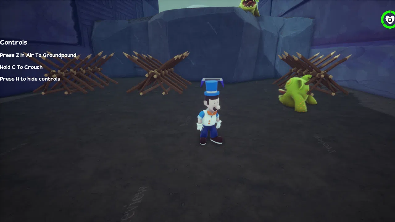 Super Clown Ultimatum Screenshot 2