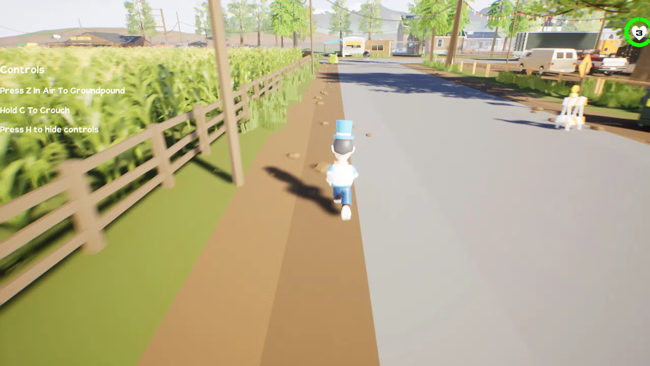 Super Clown Ultimatum Screenshot 3