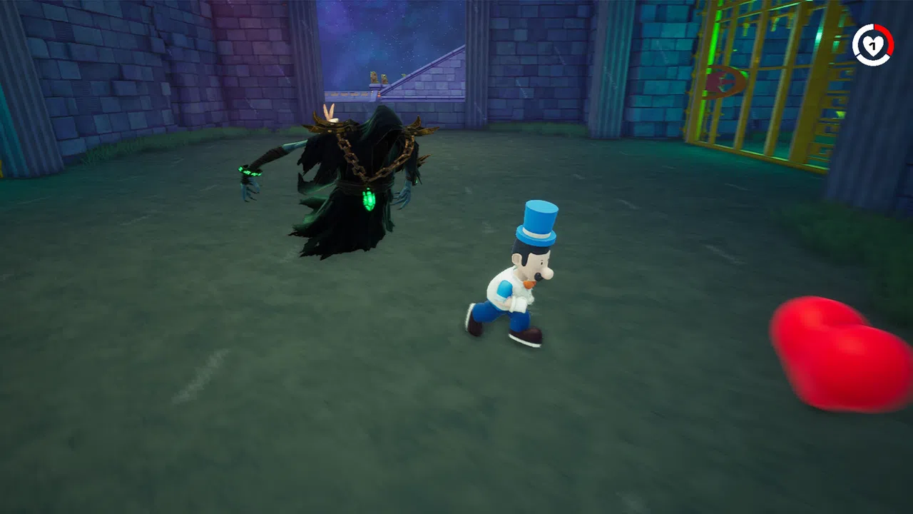 Super Clown Ultimatum Screenshot 1