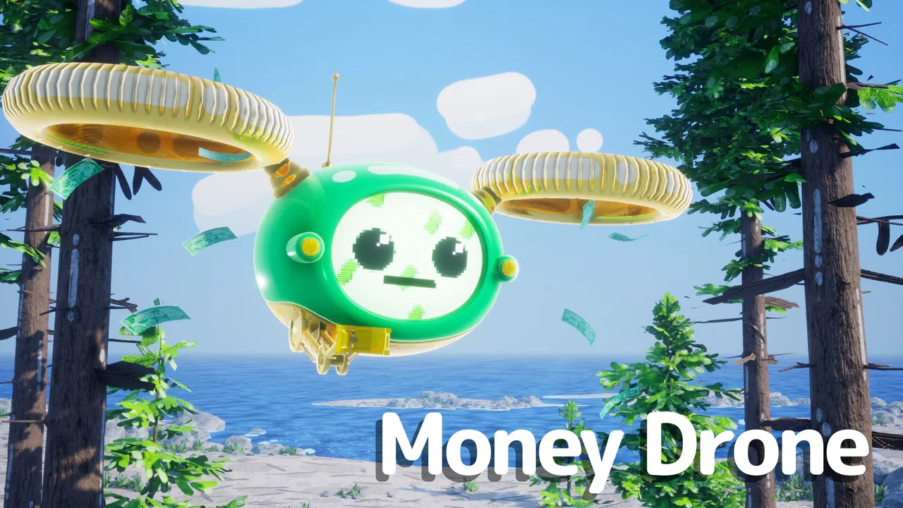 CUFFBUST: Fly Guys - Drone Pack Screenshot 6