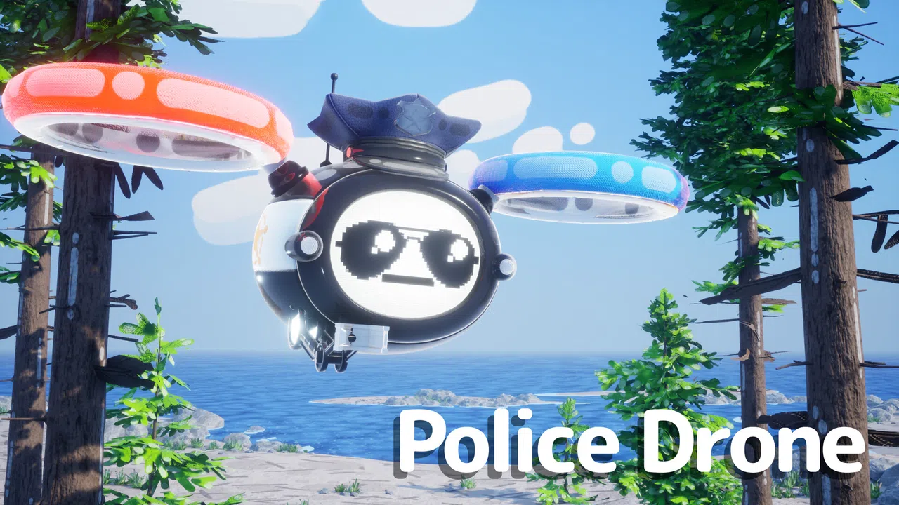 CUFFBUST: Fly Guys - Drone Pack Screenshot 0
