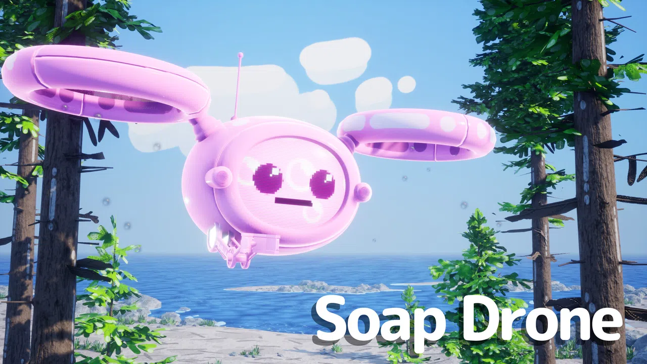 CUFFBUST: Fly Guys - Drone Pack Screenshot 4