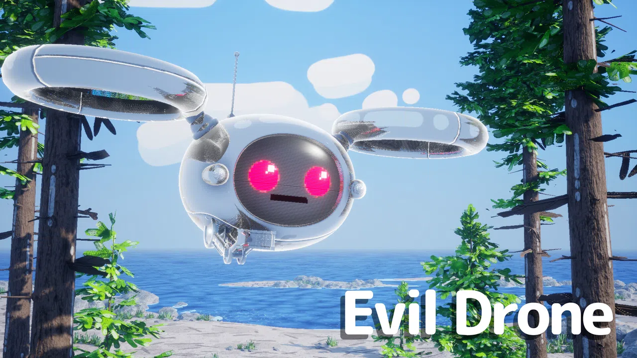 CUFFBUST: Fly Guys - Drone Pack Screenshot 9