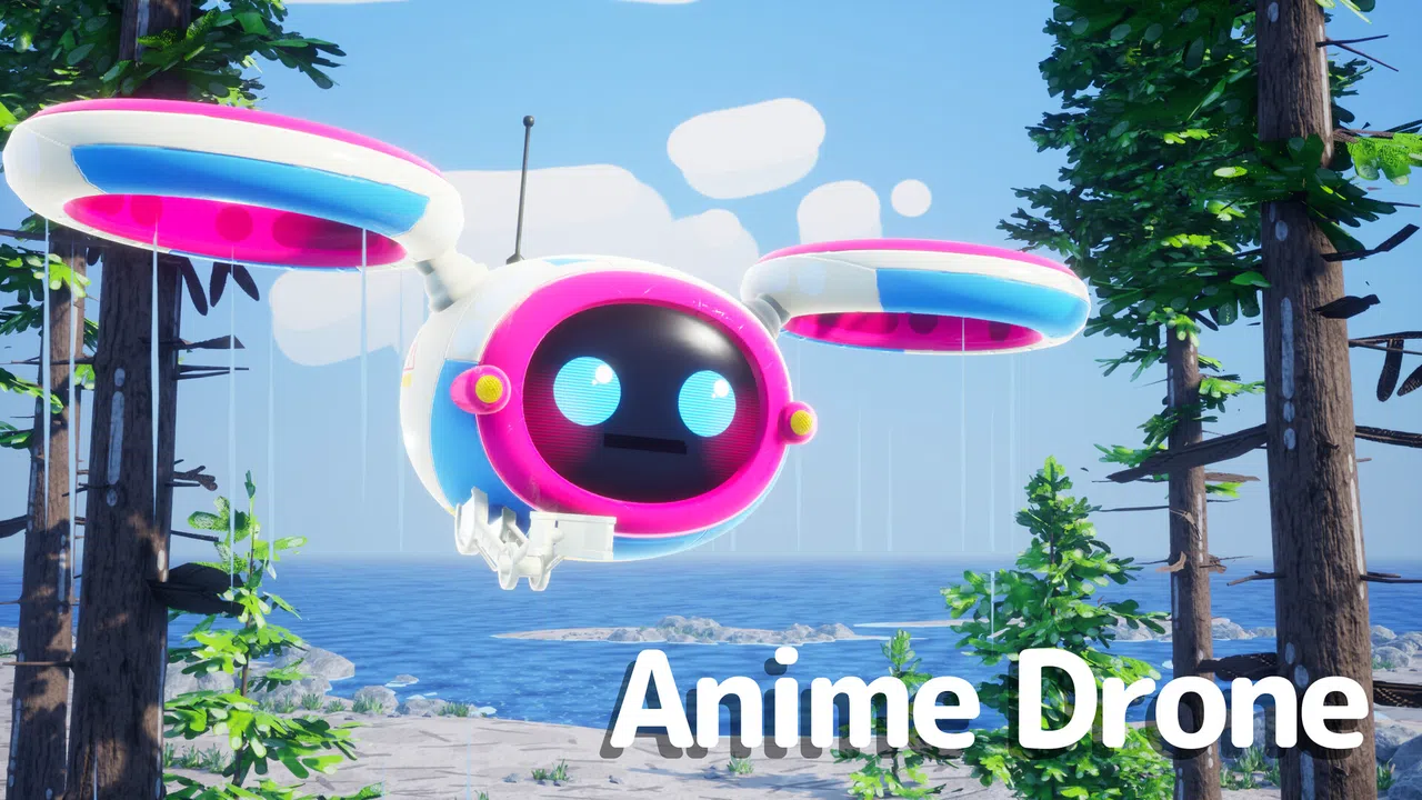 CUFFBUST: Fly Guys - Drone Pack Screenshot 3