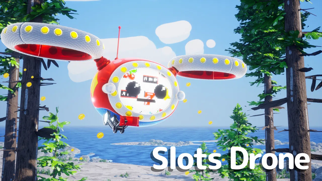 CUFFBUST: Fly Guys - Drone Pack Screenshot 8