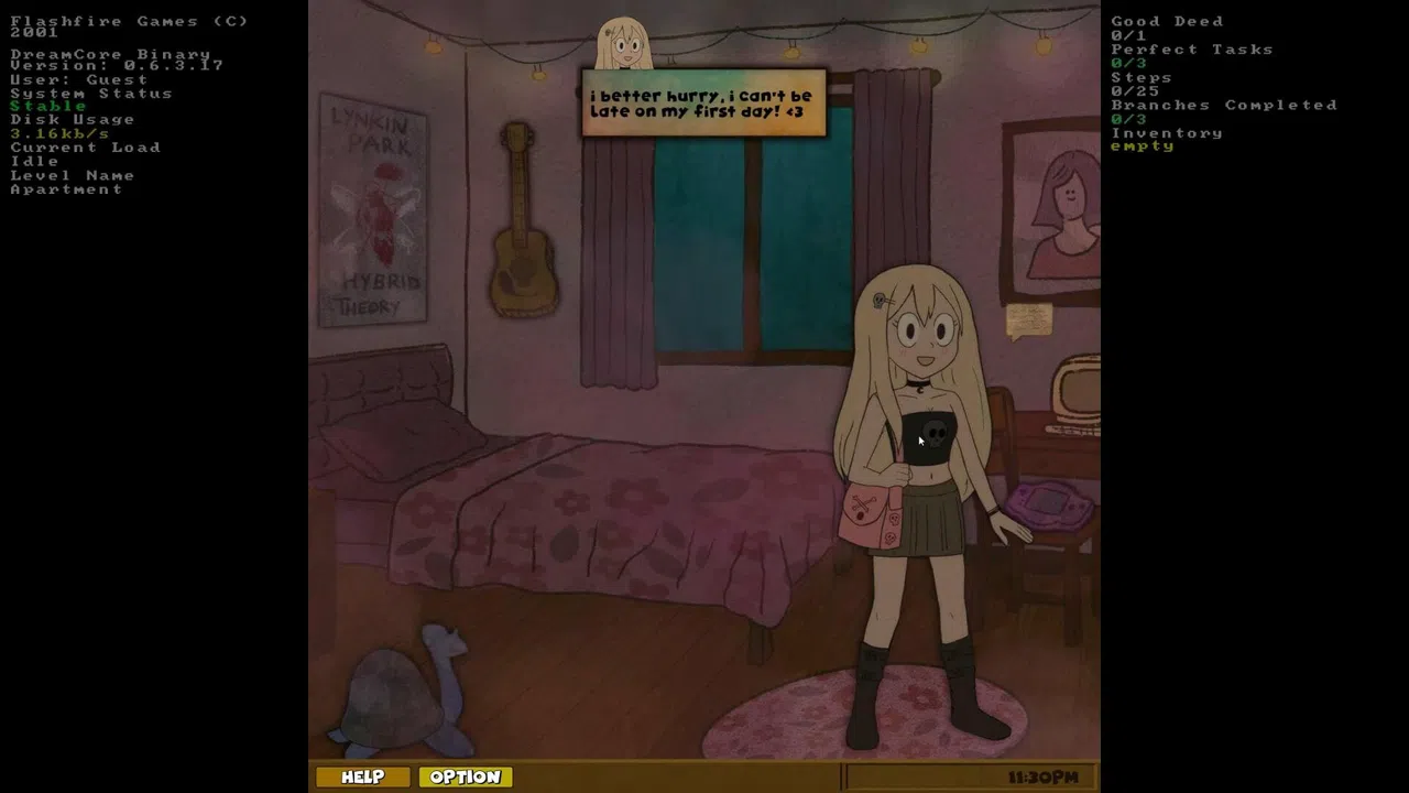 Lily's Lil Video Shop! Screenshot 0